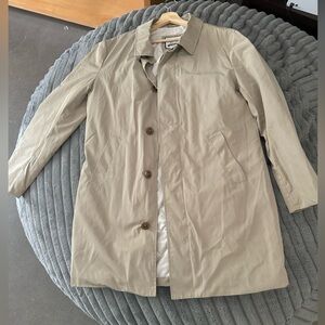 Guess trench for men